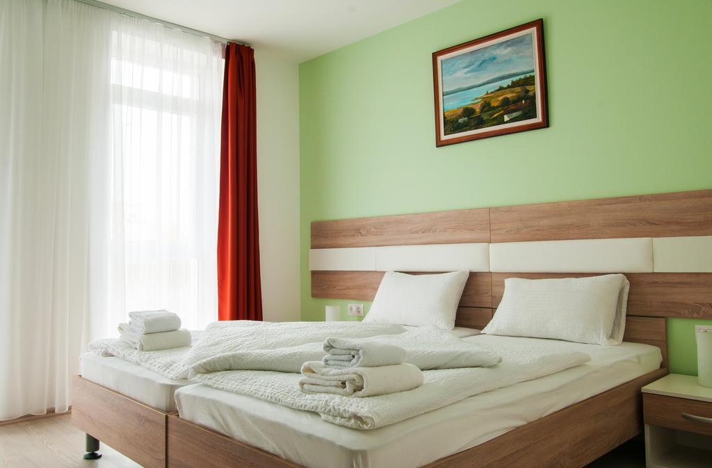 Hotel Pallone Balatonfüred Habitación foto