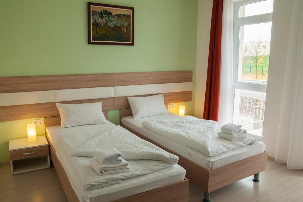 Hotel Pallone Balatonfüred Habitación foto