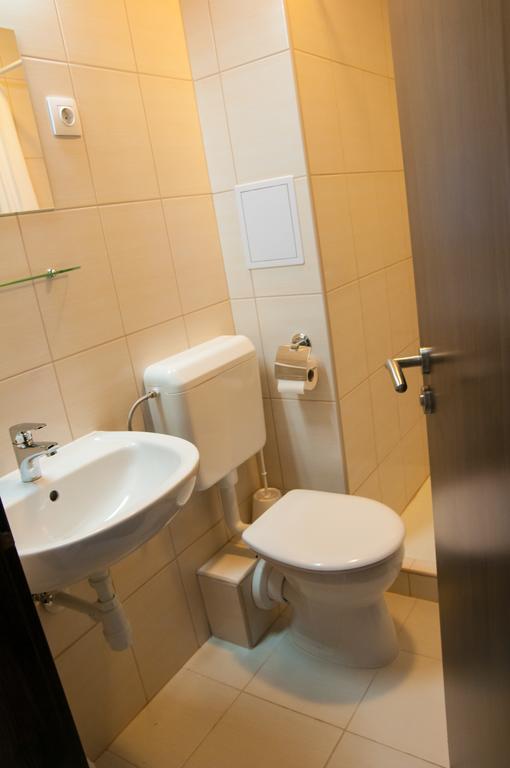 Hotel Pallone Balatonfüred Habitación foto