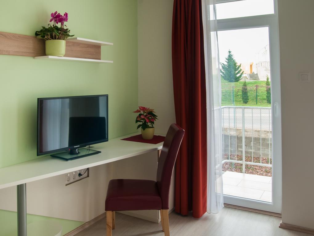 Hotel Pallone Balatonfüred Habitación foto