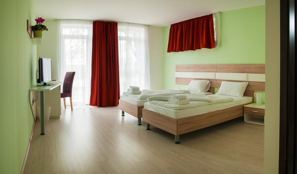 Hotel Pallone Balatonfüred Habitación foto